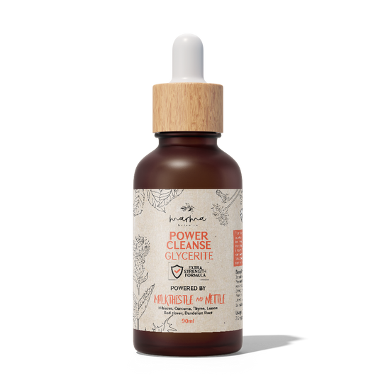 Power Cleanse Tincture