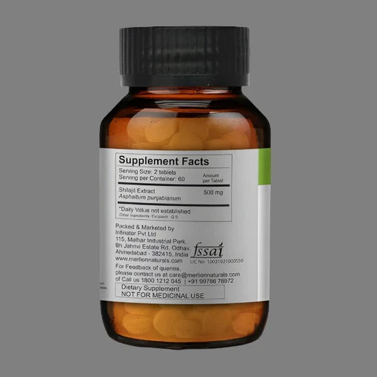 Shilajit
