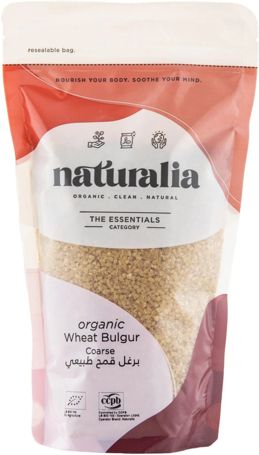 Wheat Bulgur