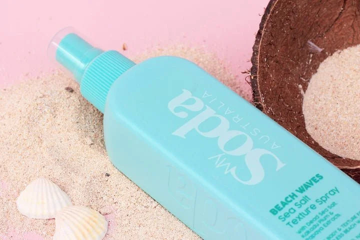 Waves Sea Salt Texture Spray