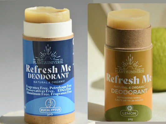 Refresh Me Deodorant