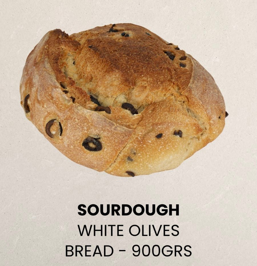 Sourdough wholewheat bread