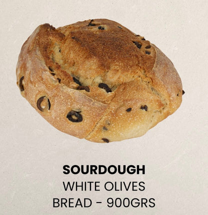 Sourdough wholewheat bread