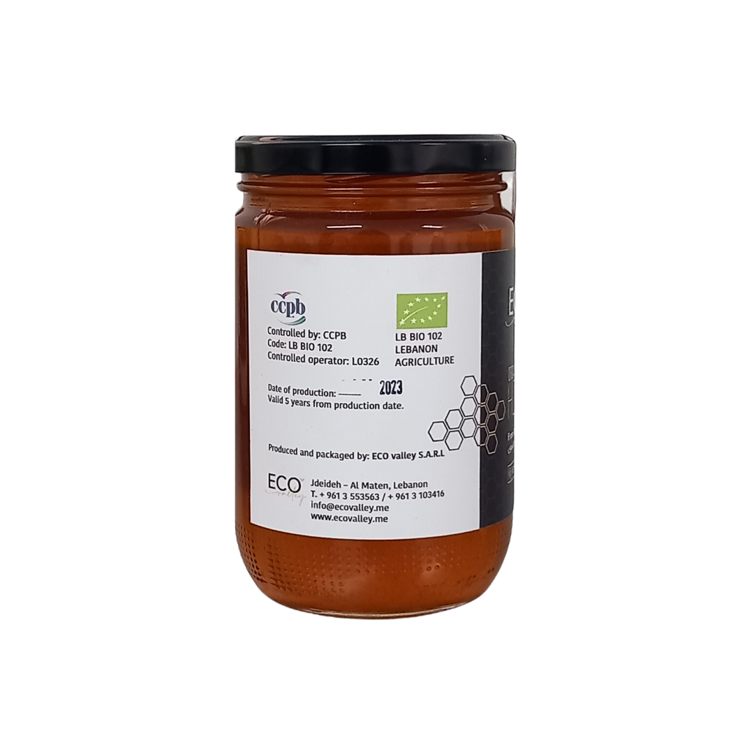 Spring Honey