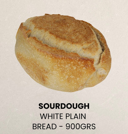 Sourdough wholewheat bread