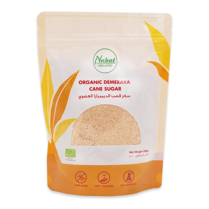 Demerara Cane Sugar