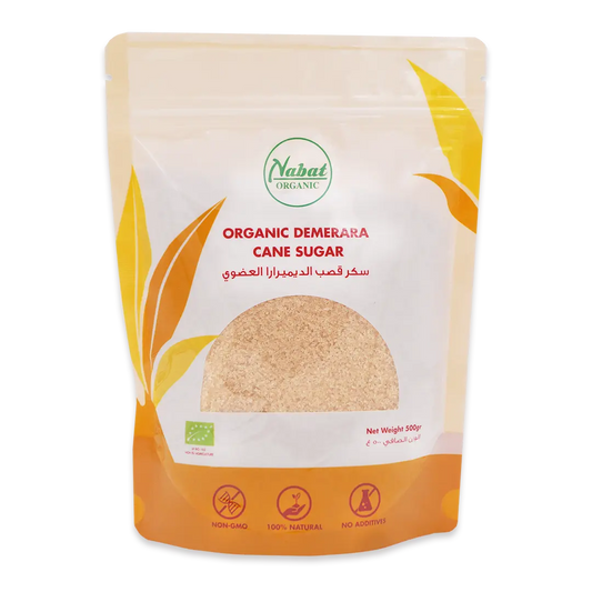 Demerara Cane Sugar