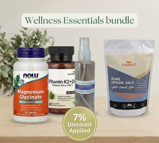 Wellness Essentiels Bundle