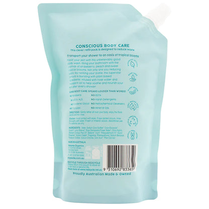 Tropics In Bloom Body Wash