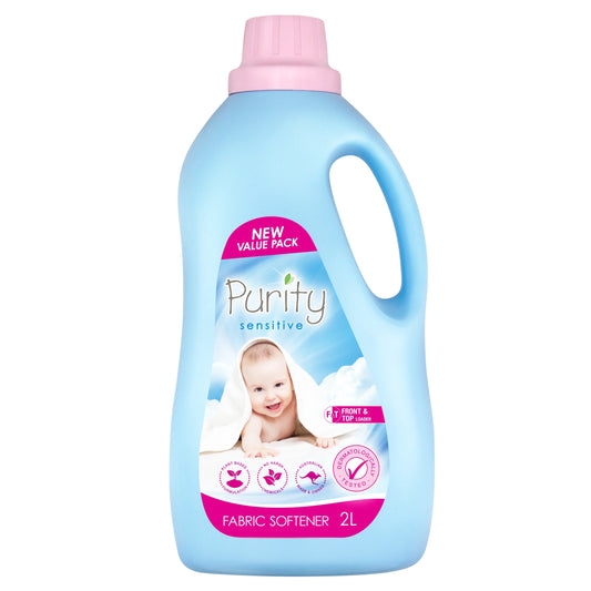Purity Sensitive Fabric Softener
