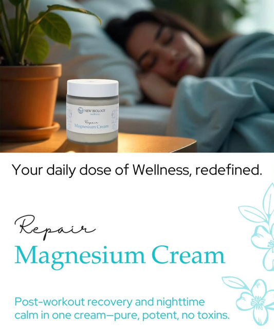 Magnesium Cream