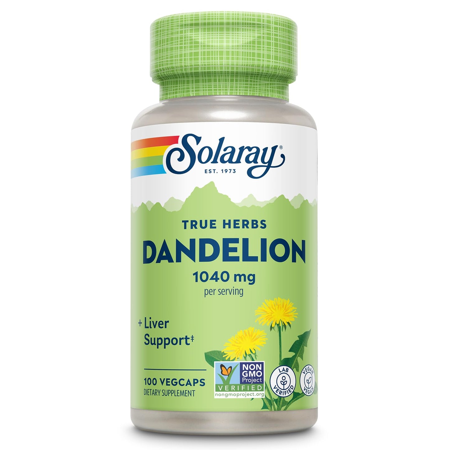 Dandelion Root