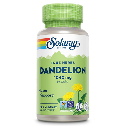 Dandelion Root