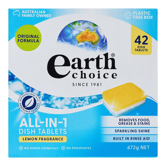 Dishwashing Tablet
