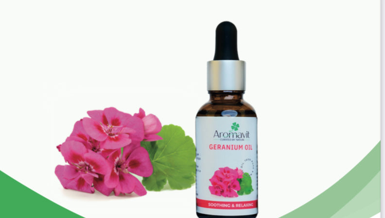 Geranium Oil