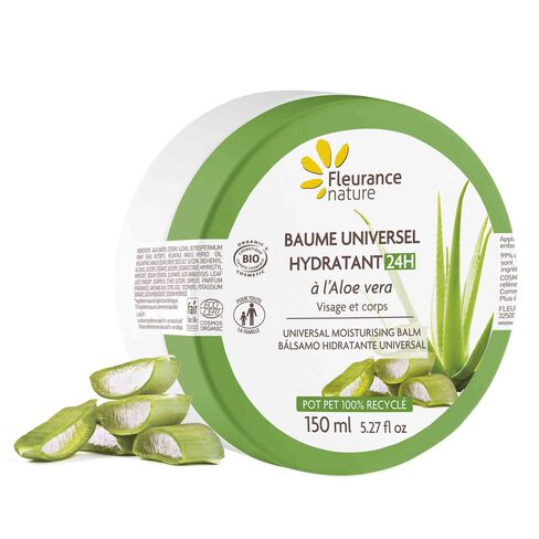 Universal Moisturising Balm with Aloe Vera