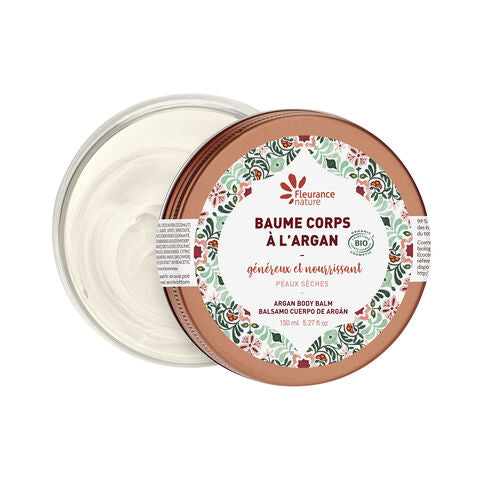 Argan Body Balm by Fleurance