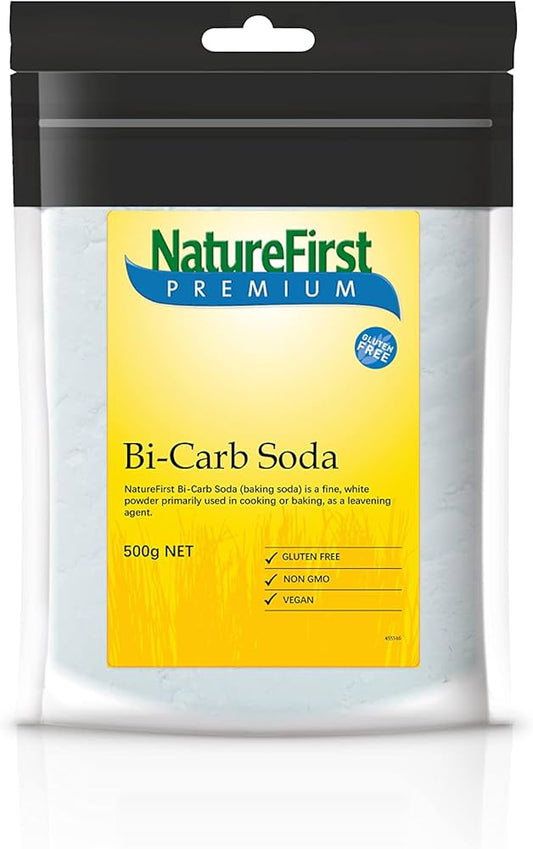 Bicarb Soda Gluten Free