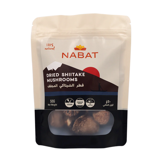 Dried Shiitake Mushroom