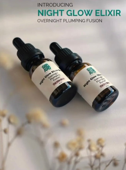 Night Glow Elixir Blend