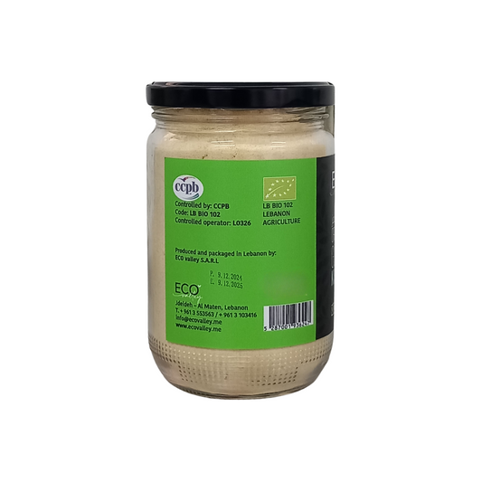 Organic Goat kishk