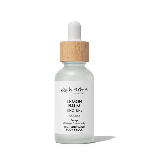 Lemon Balm Tincture