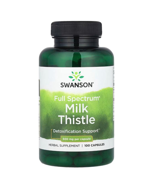 Milk Thistle Full Spectrum