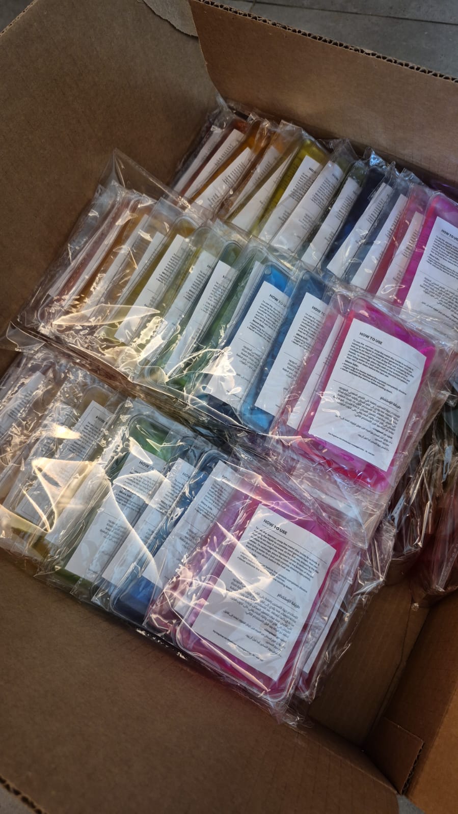 Instant Hand - Shoulder Warmer