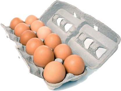Free Range Chicken Eggs