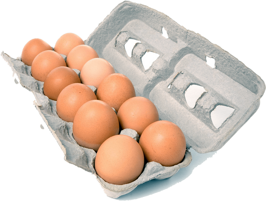 Free Range Chicken Eggs