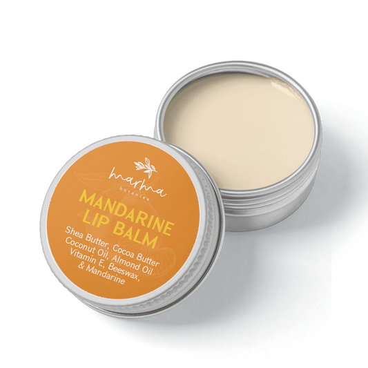Mandarin Lip balm - Lip Stick