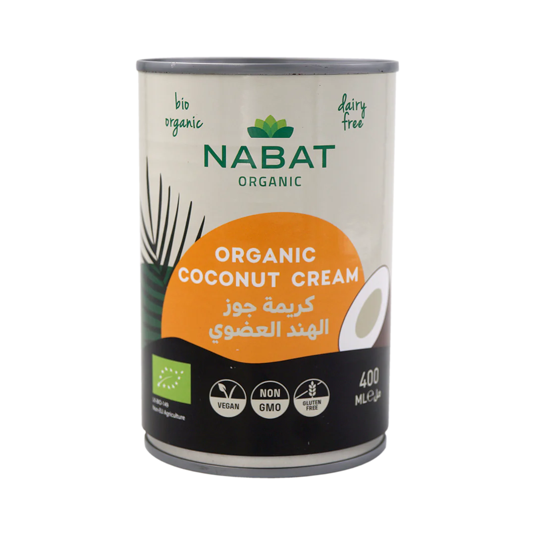 Coconut Cream