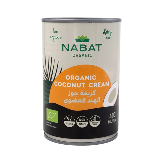 Coconut Cream