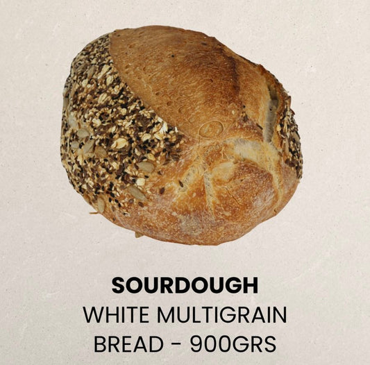 White Sourdough Bread