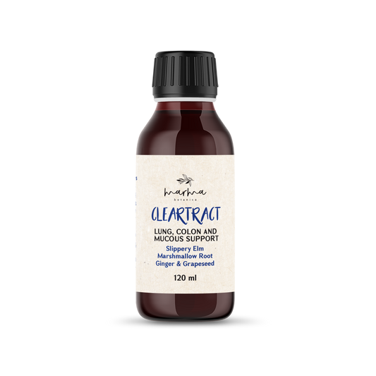 ClearTract Syrup (Lung,Colon&mucus support)