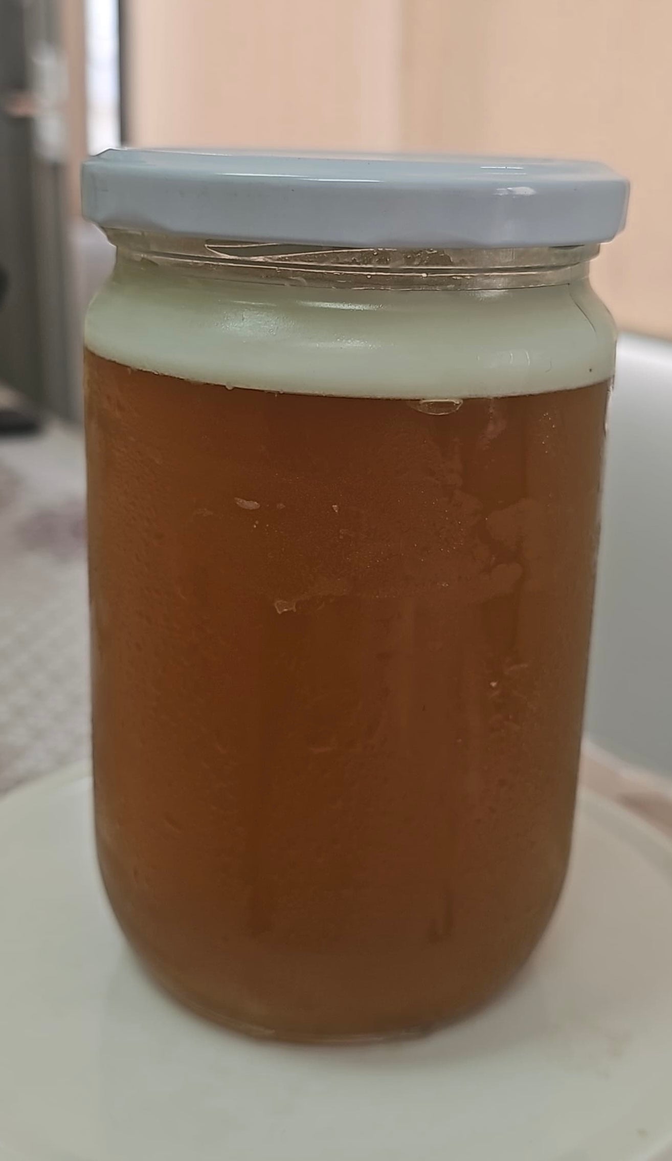 Organic Lamb Bone Broth by Dates and Roots