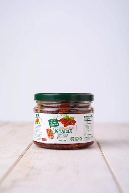 Semi Sun Dried Tomato