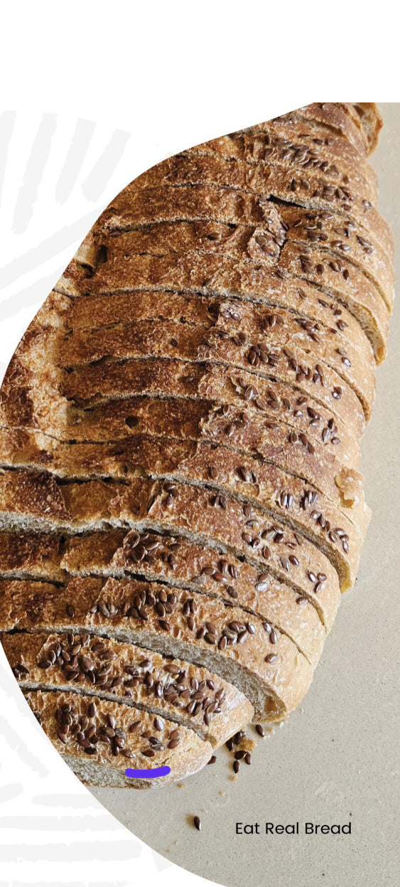 White Sourdough Bread