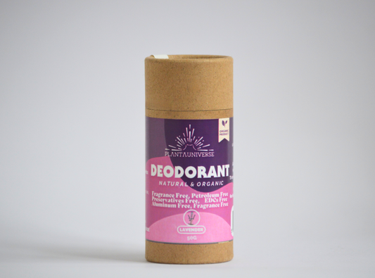 Deodorant Lavender