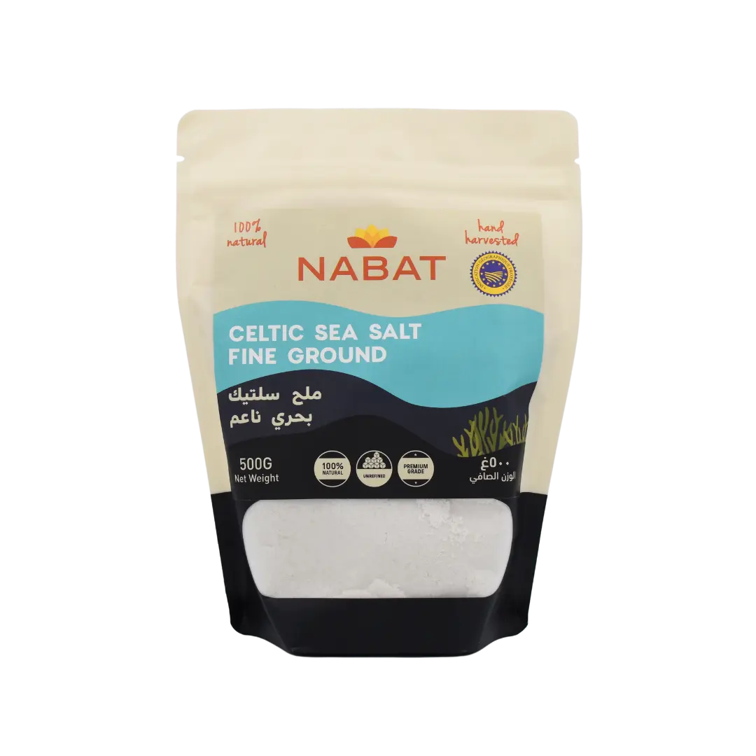 Celtic Sea Salt Fine Ground