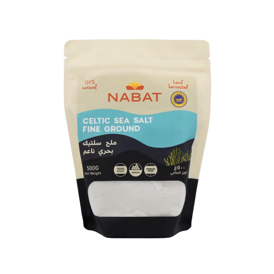 Celtic Sea Salt Fine Ground