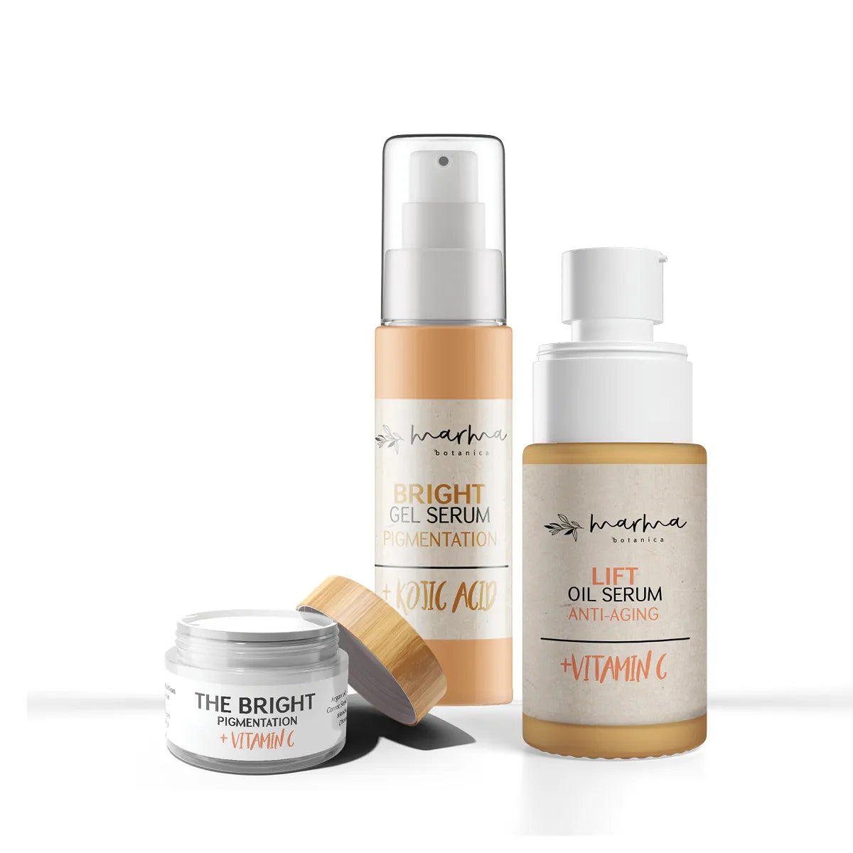 Anti Anging (Kojic Acid) Bundle