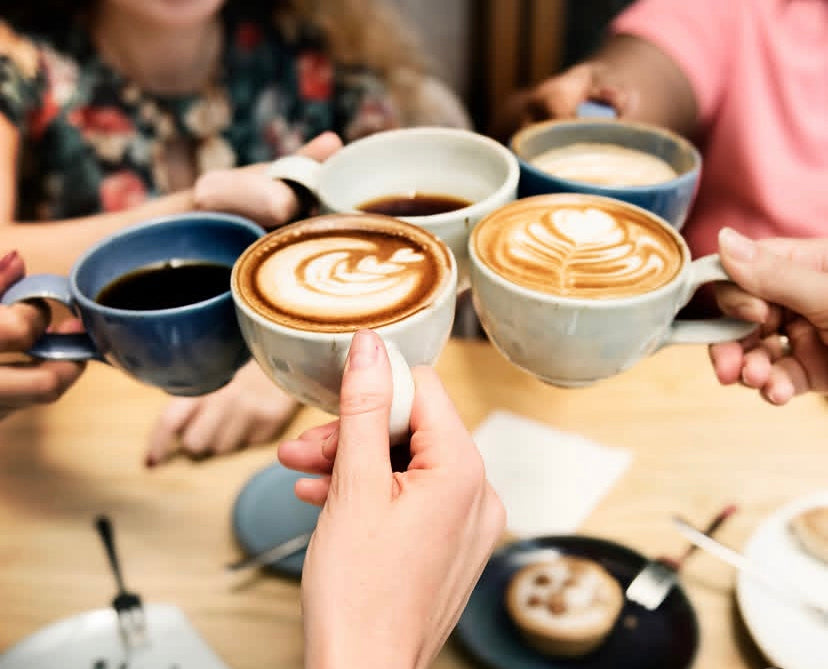 Premium Date Coffee