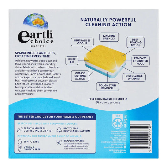 Dishwashing Tablet