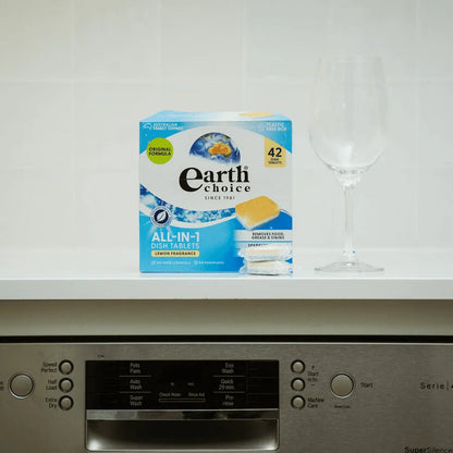 Dishwashing Tablet