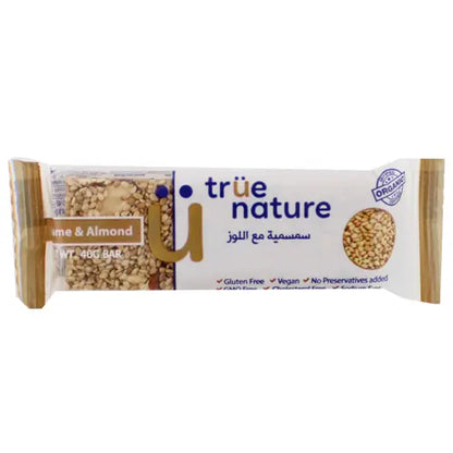Sesame Bar