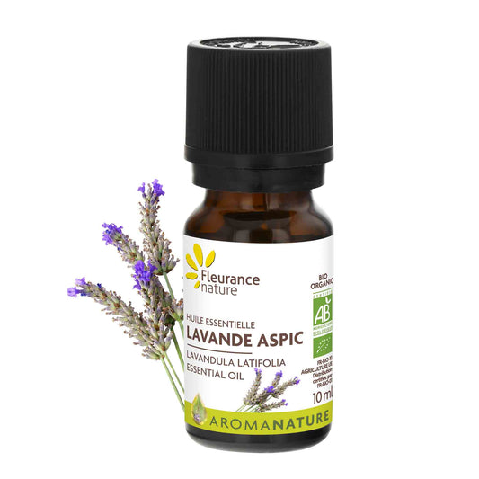 Lavende Aspic Essential Oil