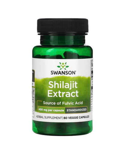 Shilajit Extract
