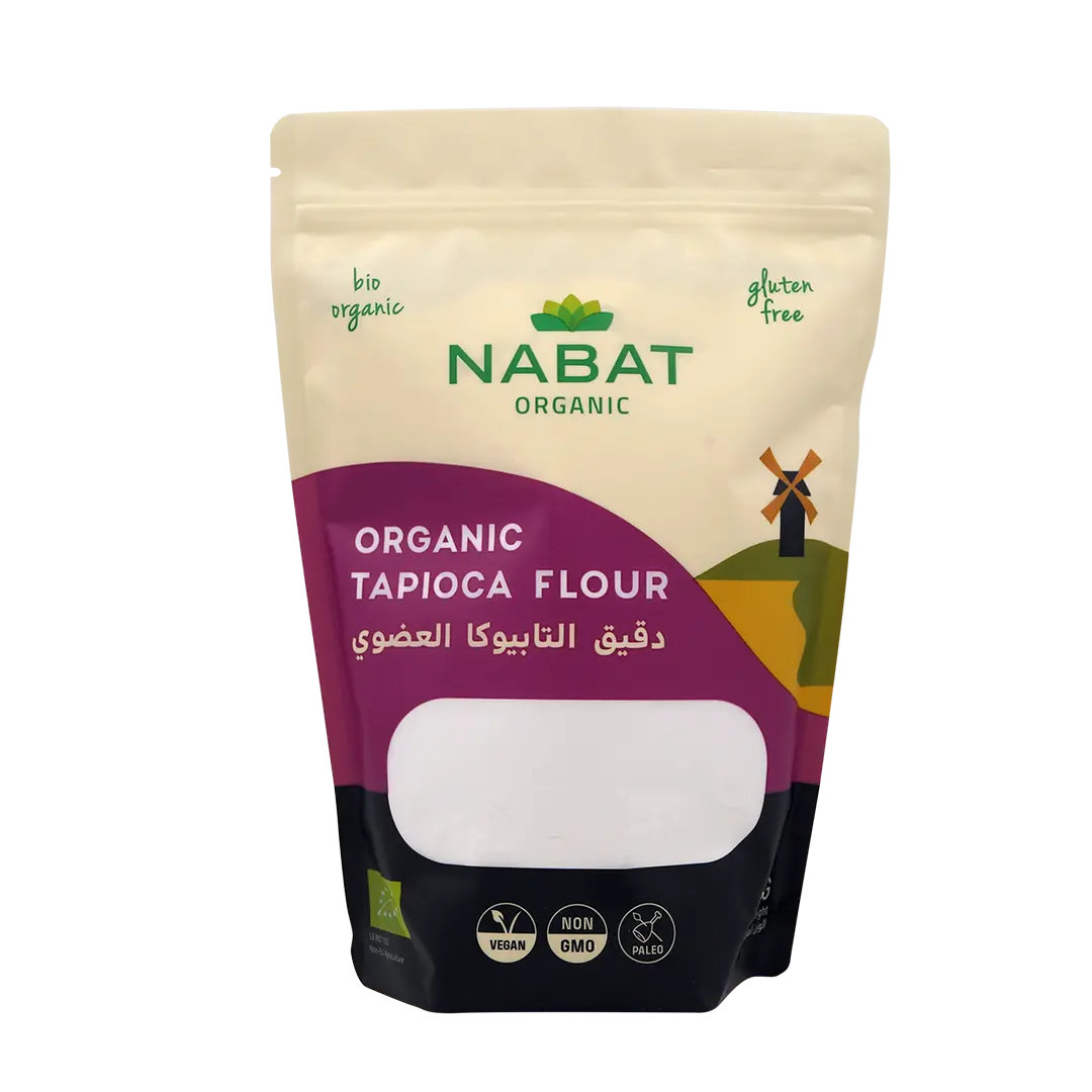 Tapioca Flour