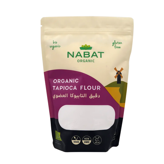 Tapioca Flour